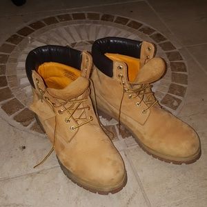 Size 11.5us timberland original 10061